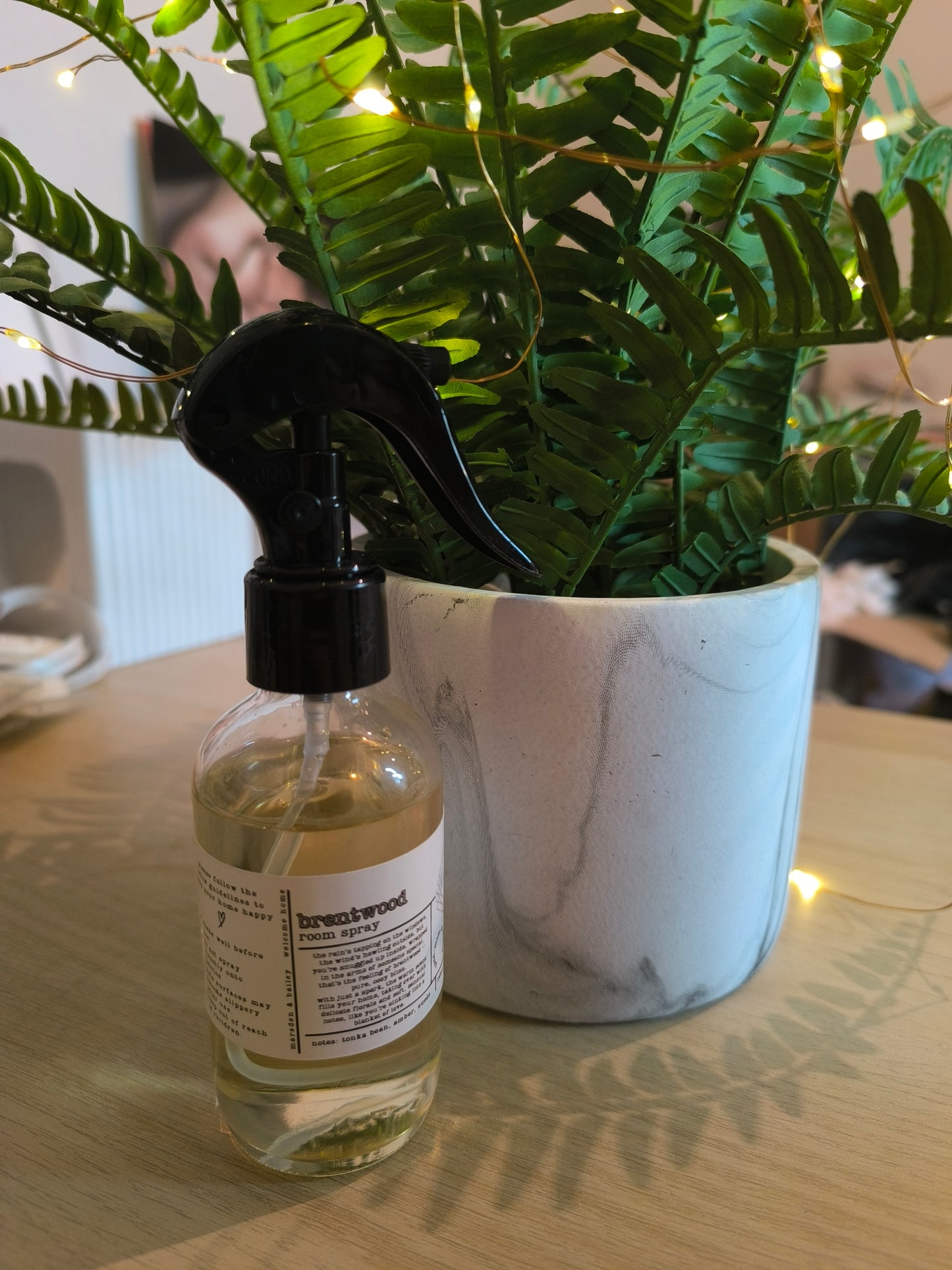 Room Spray